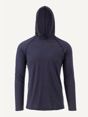 Men's Duckworth Midnight Vapor Hoody - M